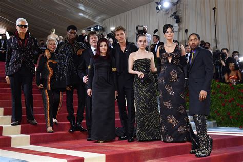 prada for elvis|The Cast of Elvis Wore Coordinating Prada to the Met .